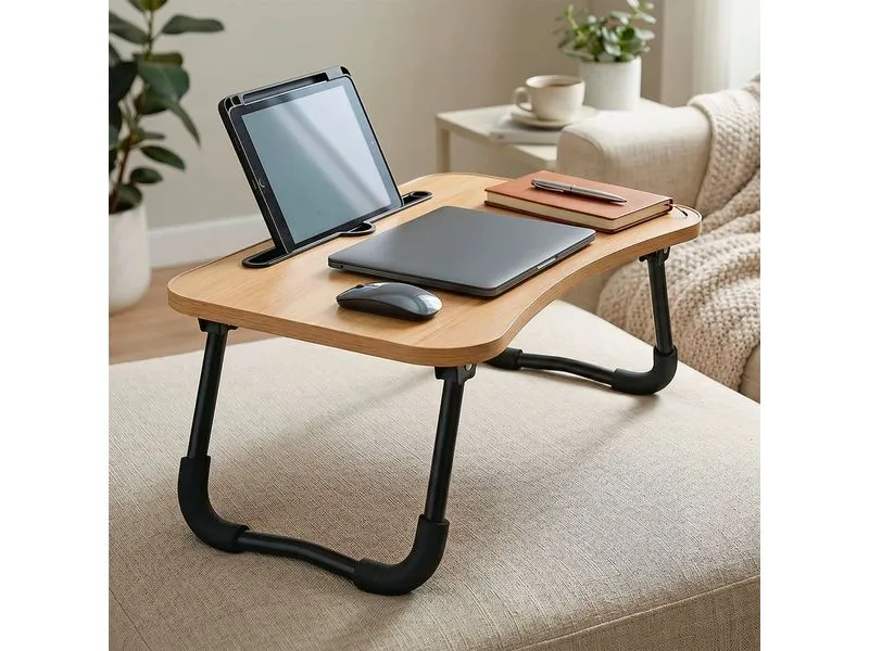 EASYmaxx Notebook-Ständer EASYmaxx Schosstisch 17'' EASYmaxx Notebook-Ständer EASYmaxx Schosstisch 17''