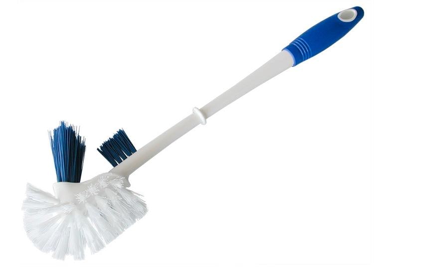 Edi Clean Toilettenbürste Bistro Finesse Blauweiss Edi Clean Toilettenbürste Bistro Finesse Blauweiss