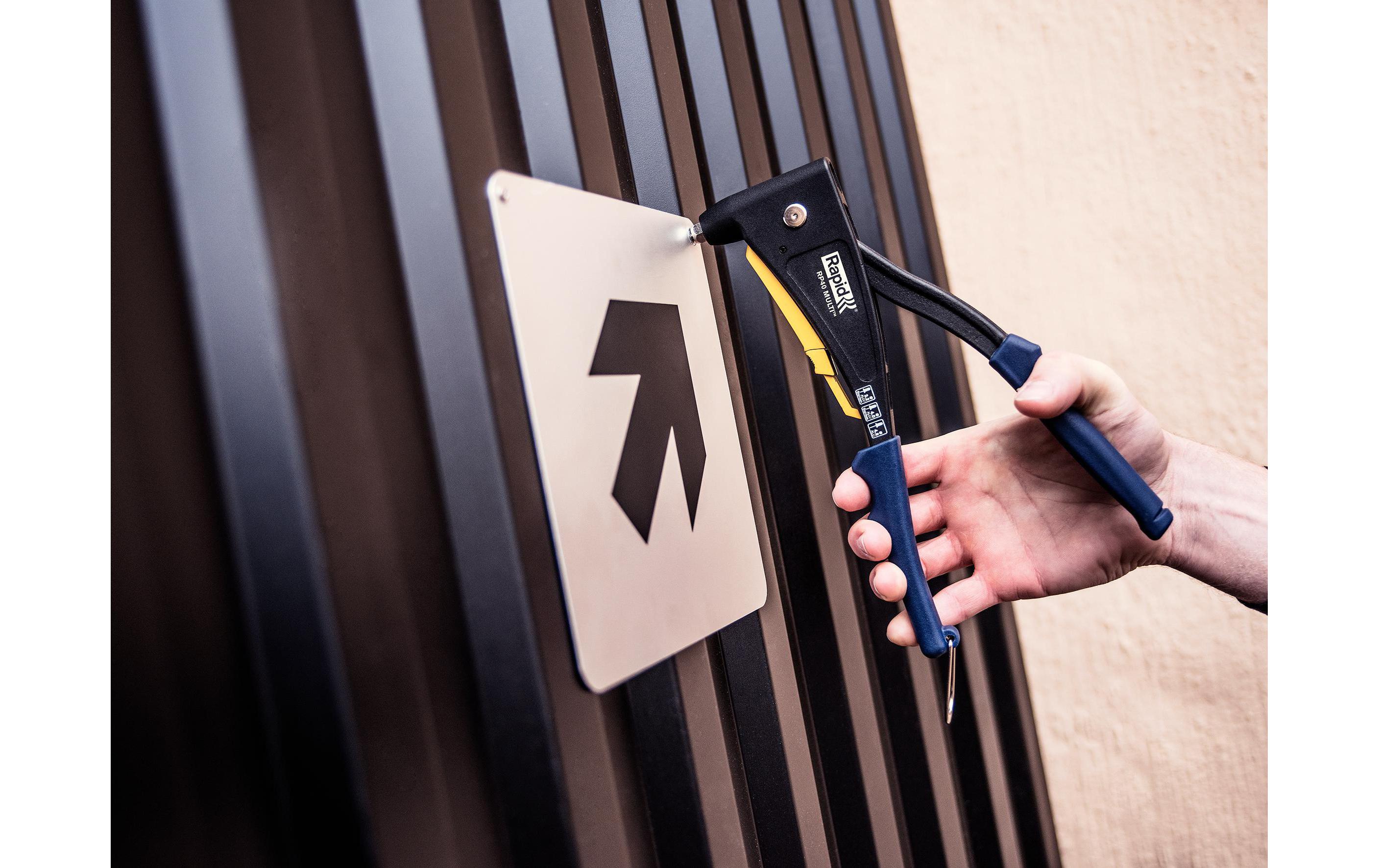 Rapid Blindnietzange RP40 MULTI