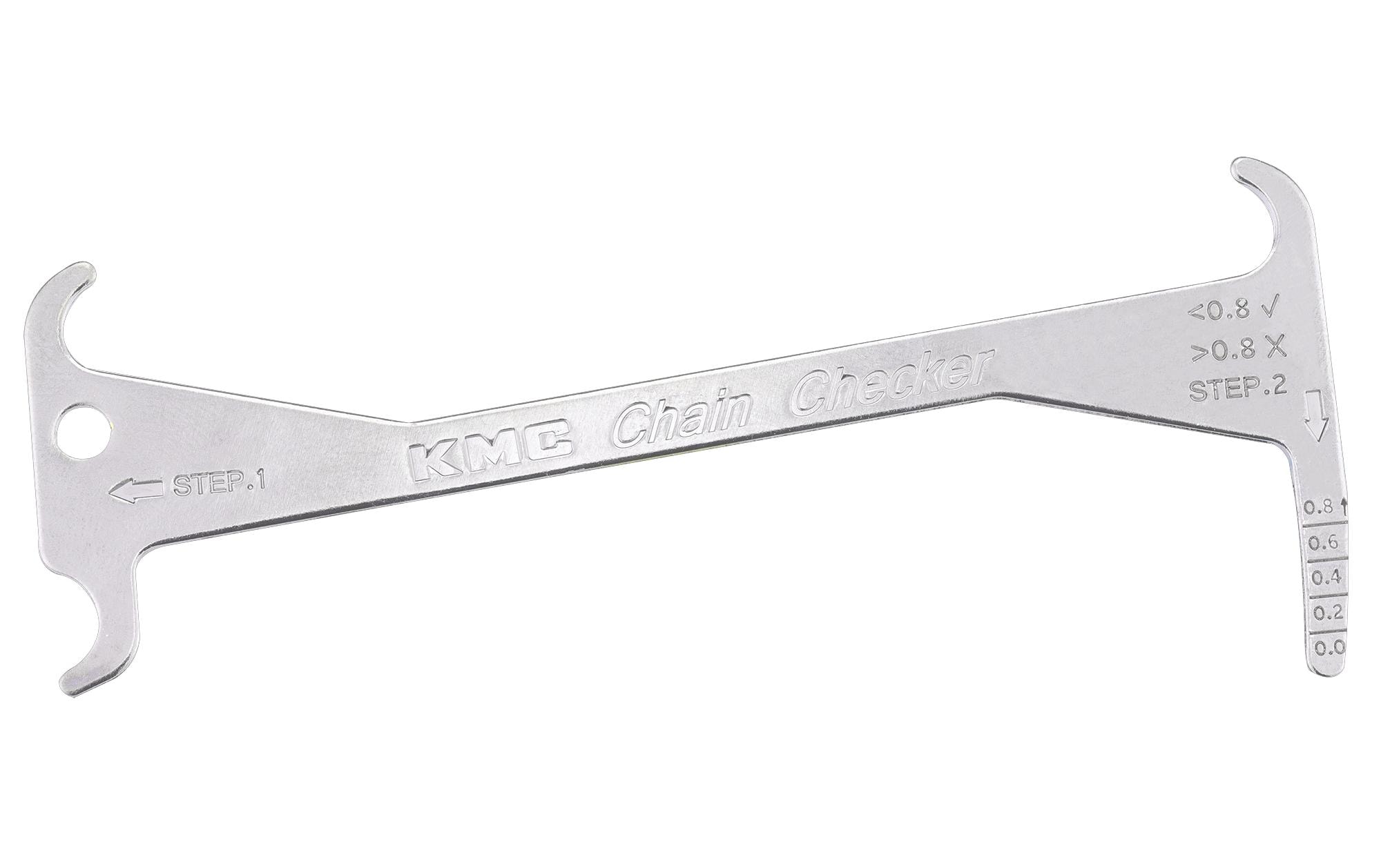 KMC Kettenlehre Easy Chain Checker KMC Kettenlehre Easy Chain Checker