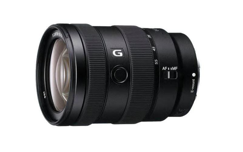 Sony Zoomobjektiv E 16-55mm F/2.8 G Sony E-Mount