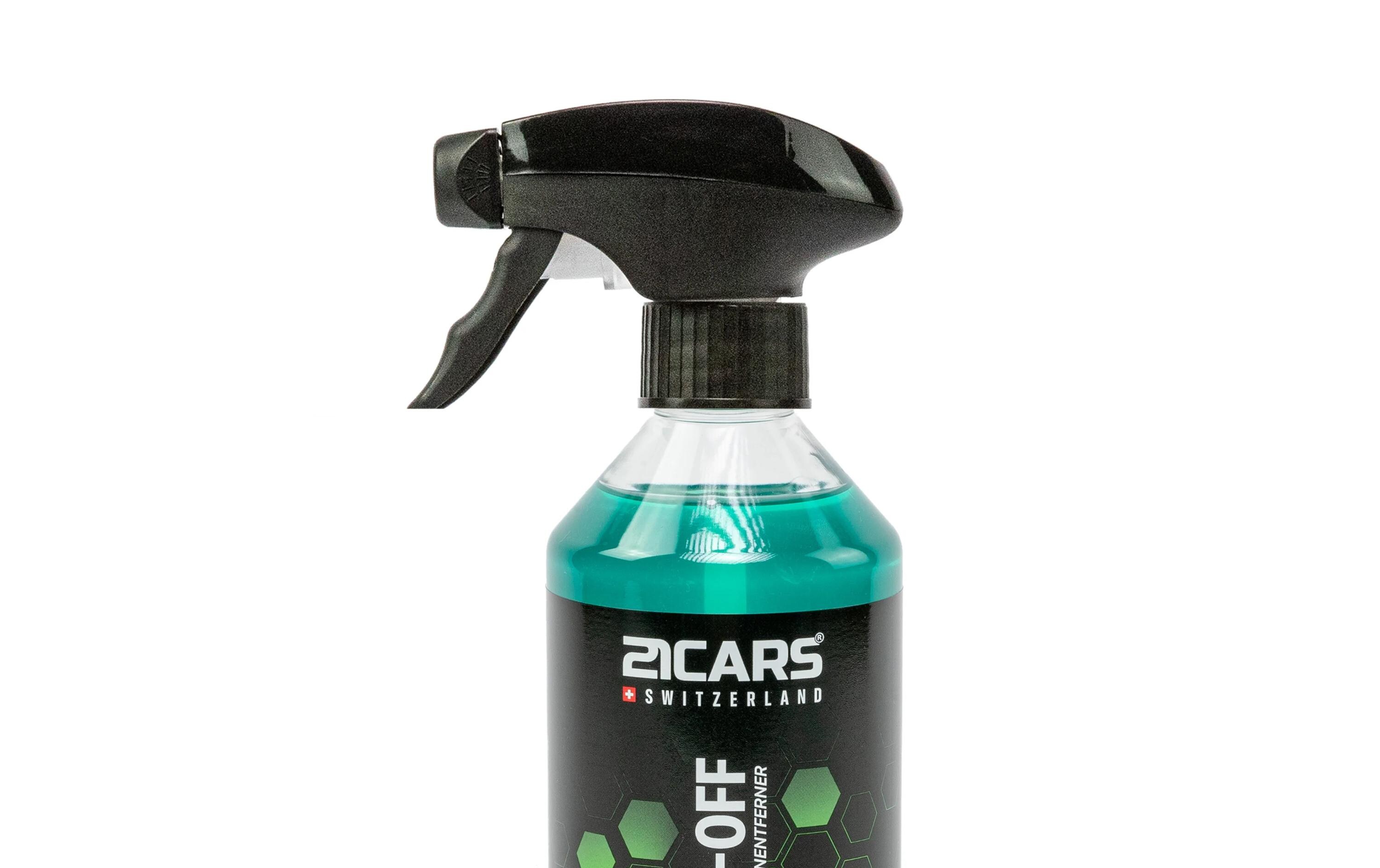 21CARS Insektenentferner 500 ml Grüner Apfel