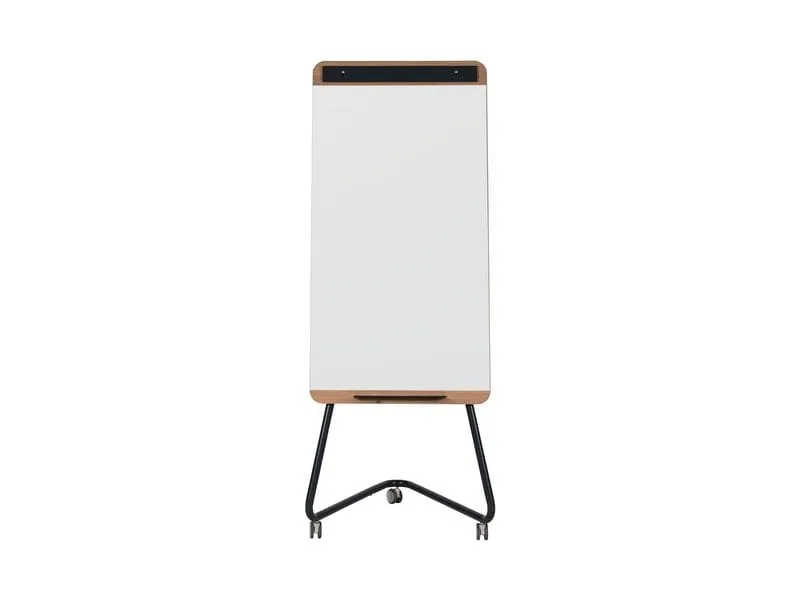 Bi-Office Mobiles Whiteboard ACE Mobile 70 cm x 185 cm, Weiss Bi-Office Mobiles Whiteboard ACE Mobile 70 cm x 185 cm, Weiss