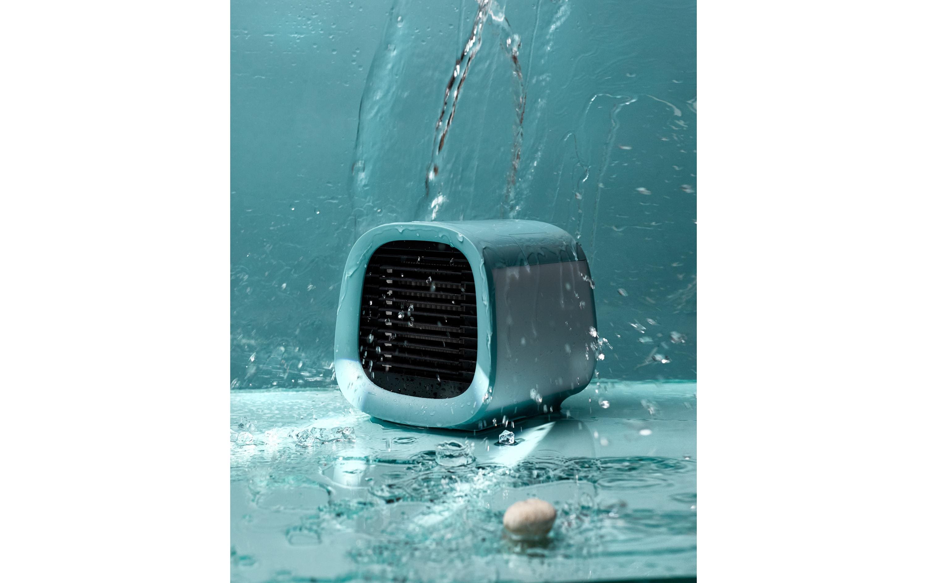 Evapolar Mini-Klimagerät evaCHILL Ocean Blue