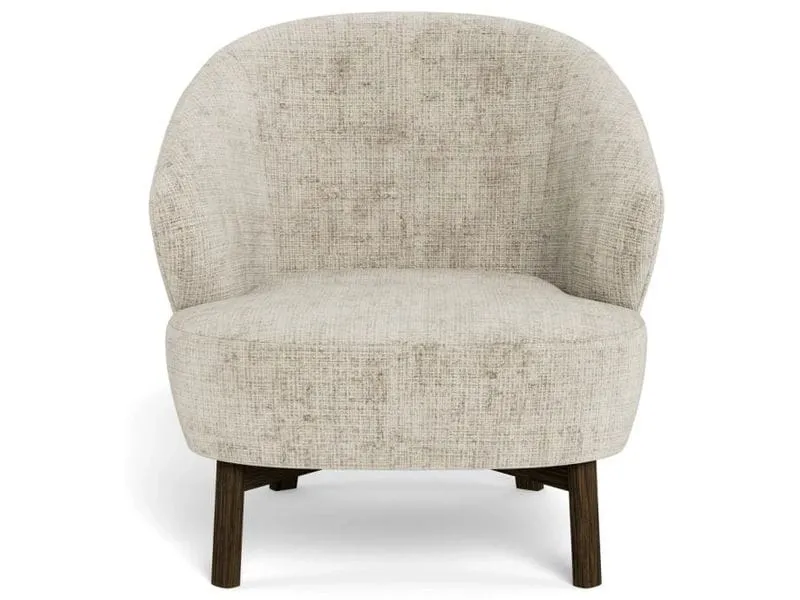 AC Design Sessel Darlene Beige, 77.5 x 78 cm AC Design Sessel Darlene Beige, 77.5 x 78 cm