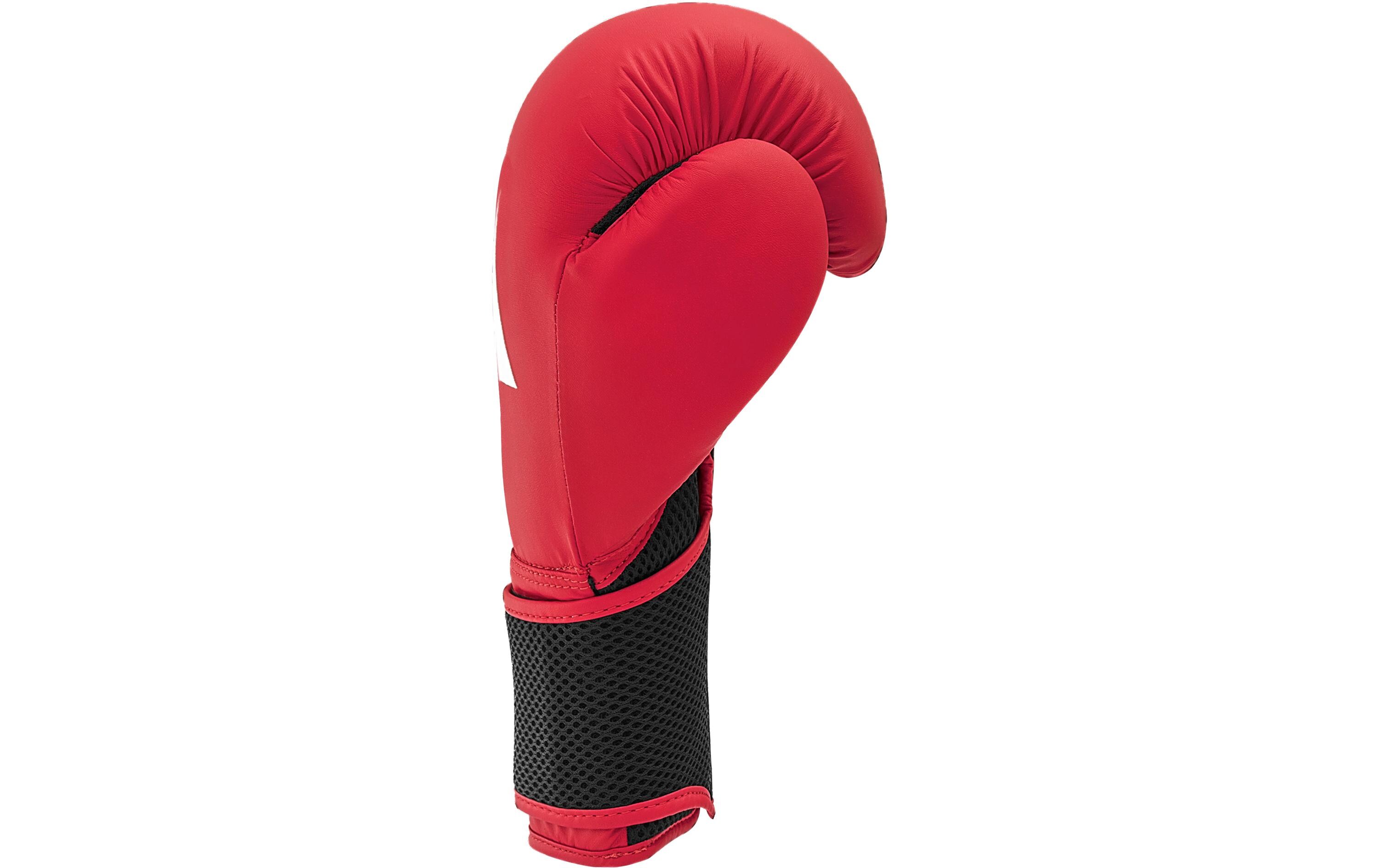 adidas Hybrid 25, 10 oz Rot