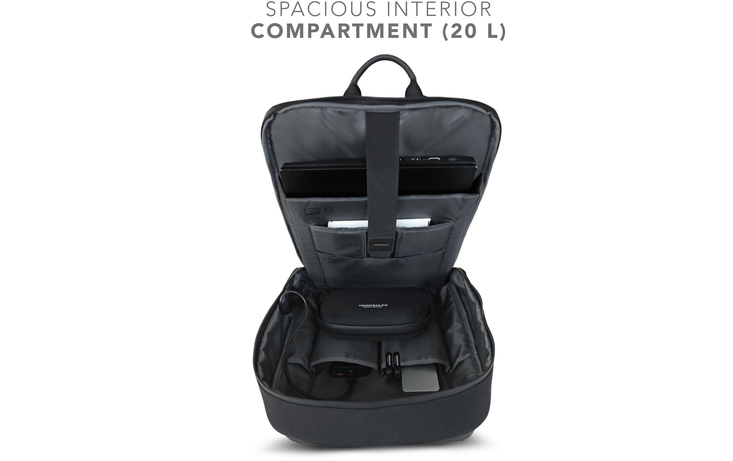 Vonmählen Notebook-Rucksack Horizon 15.6