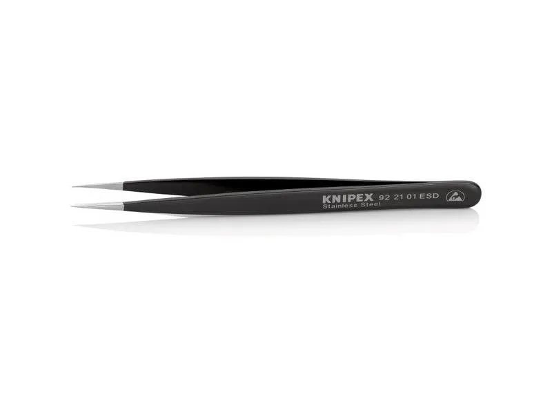 Knipex Universalpinzette ESD Premium 125 mm