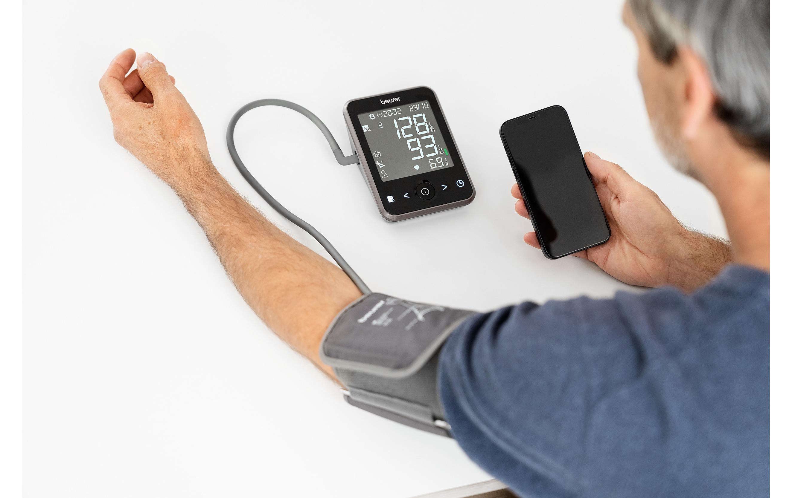 Beurer Blutdruckmessgerät BM 64