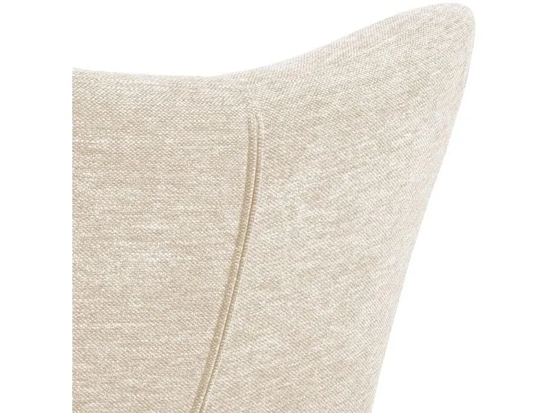 AC Design Sessel Recliner Talgarth Beige