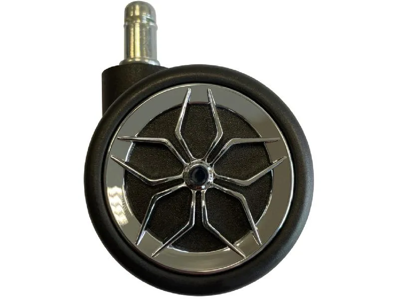 LC-Power Rollen LC-CASTERS-2-DRIFT 5er Set Chrom LC-Power Rollen LC-CASTERS-2-DRIFT 5er Set Chrom