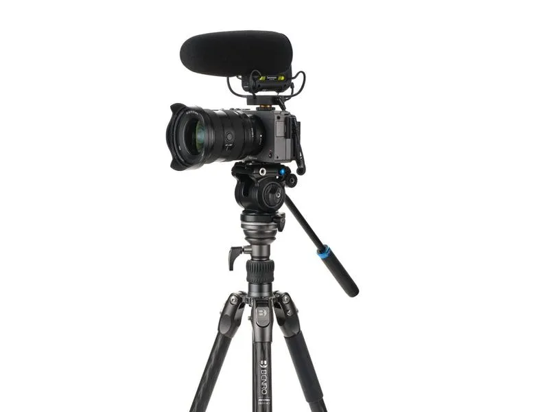 Benro FRHN14CFS2PRO Video Stativ Kit