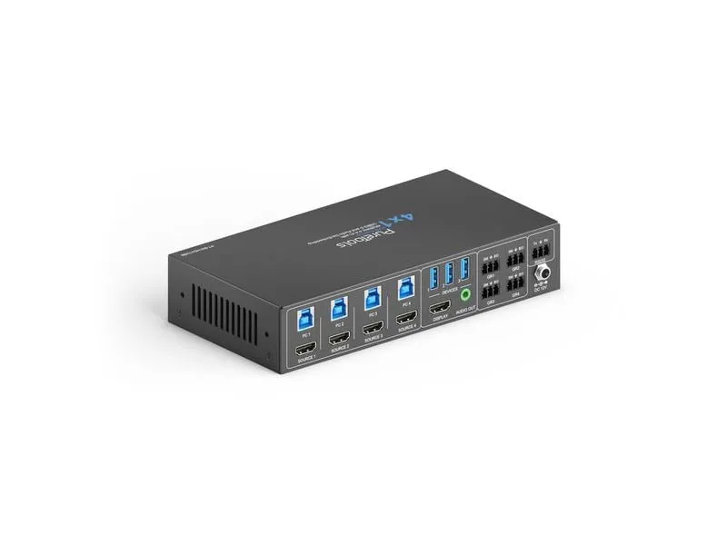 PureTools Switcher PT-SW-HD41USB HDMI
