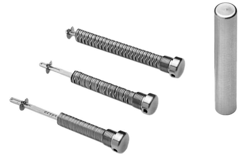 Cryptosteel Cryptosteel Capsule