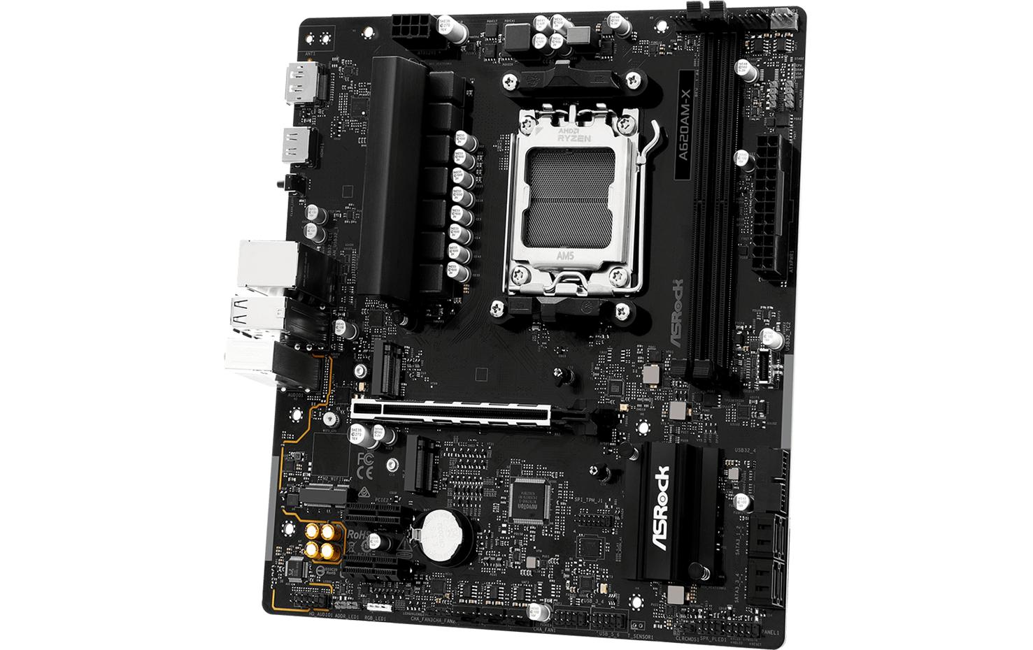 ASRock Mainboard A620AM-X ASRock Mainboard A620AM-X
