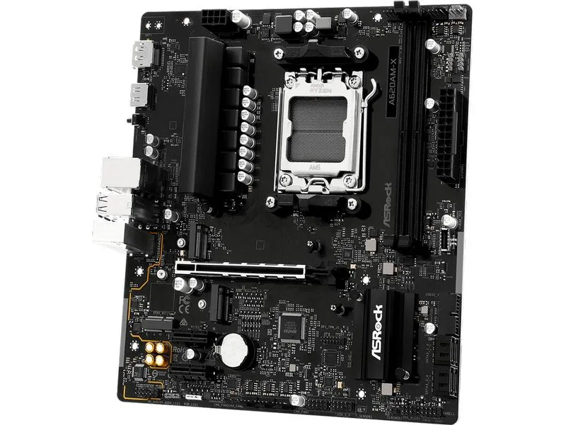 ASRock Mainboard A620AM-X ASRock Mainboard A620AM-X