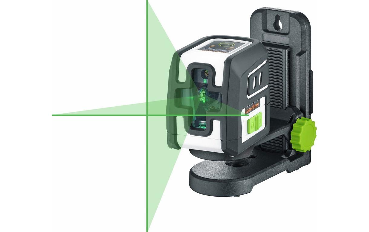 Laserliner Kreuzlinien-Laser SmartCross-Laser GX Plus Set 40 m Laserliner Kreuzlinien-Laser SmartCross-Laser GX Plus Set 40 m