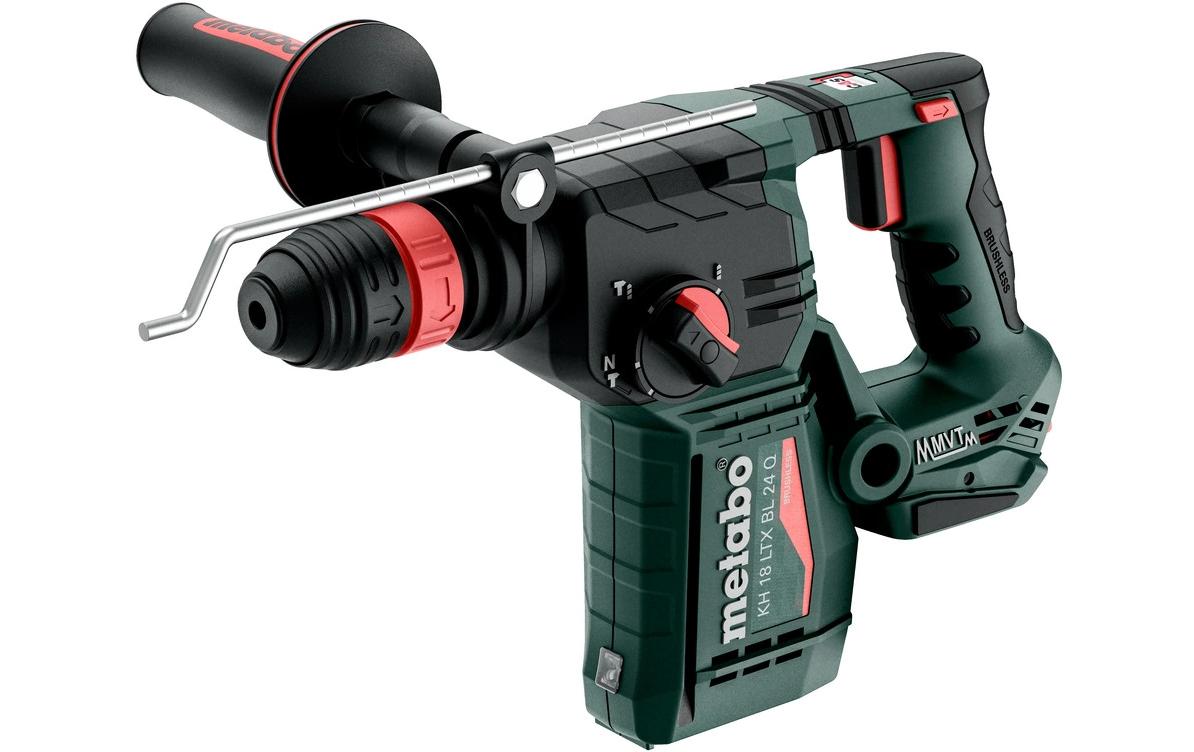 Metabo Bohr-Meisselhammer KH 18 LTX BL 24 Q, Solo Metabo Bohr-Meisselhammer KH 18 LTX BL 24 Q, Solo