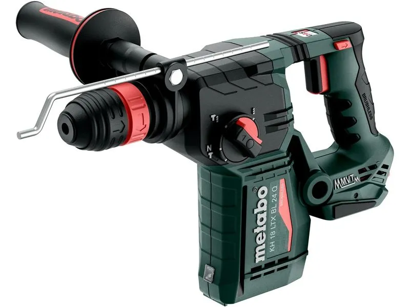 Metabo Bohr-Meisselhammer KH 18 LTX BL 24 Q, Solo Metabo Bohr-Meisselhammer KH 18 LTX BL 24 Q, Solo