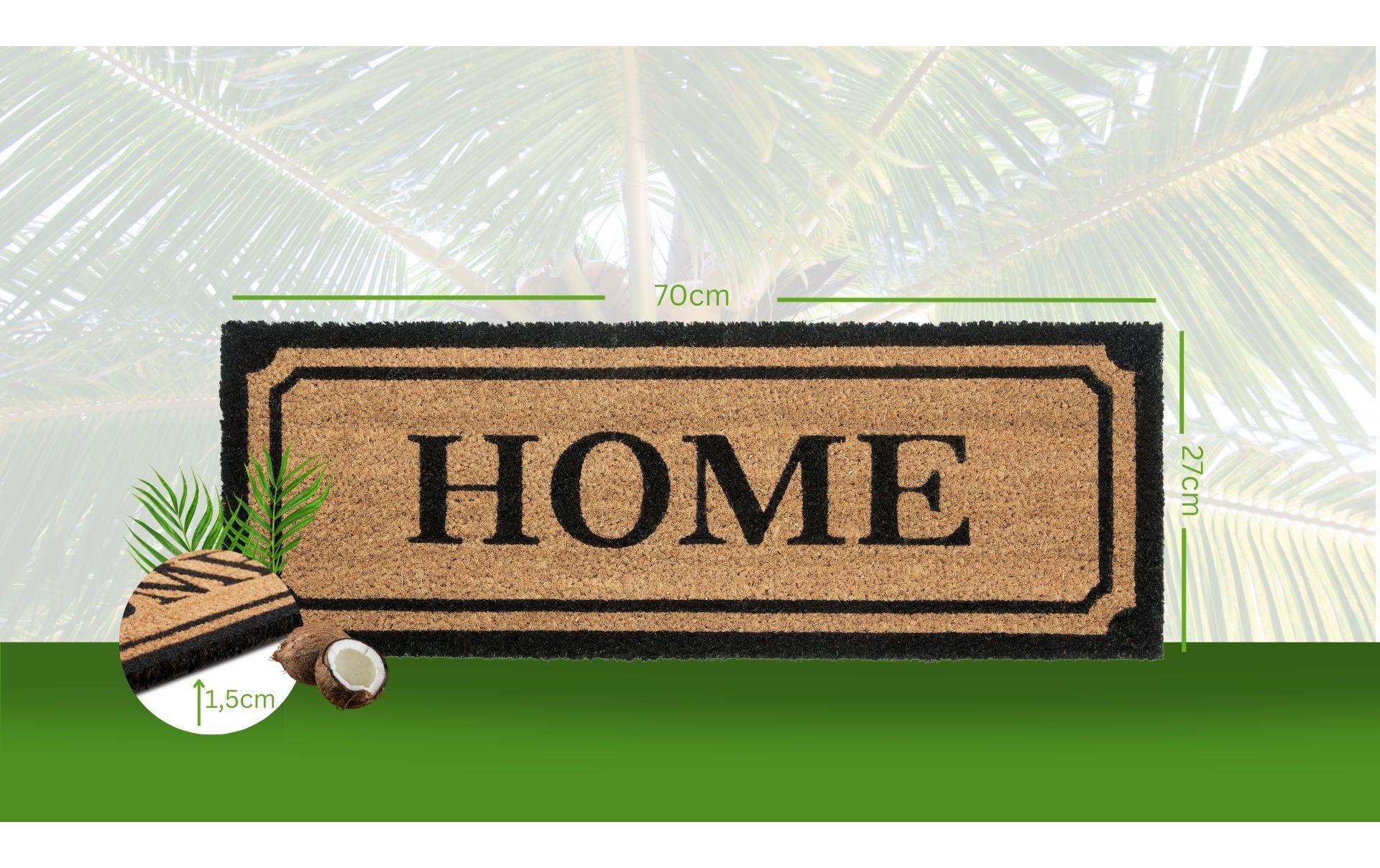 Hanse Home Home 45 cm x 75 cm