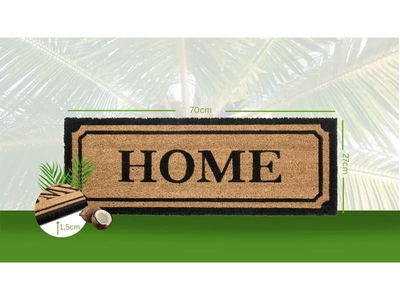 Hanse Home Home 45 cm x 75 cm Hanse Home Home 45 cm x 75 cm