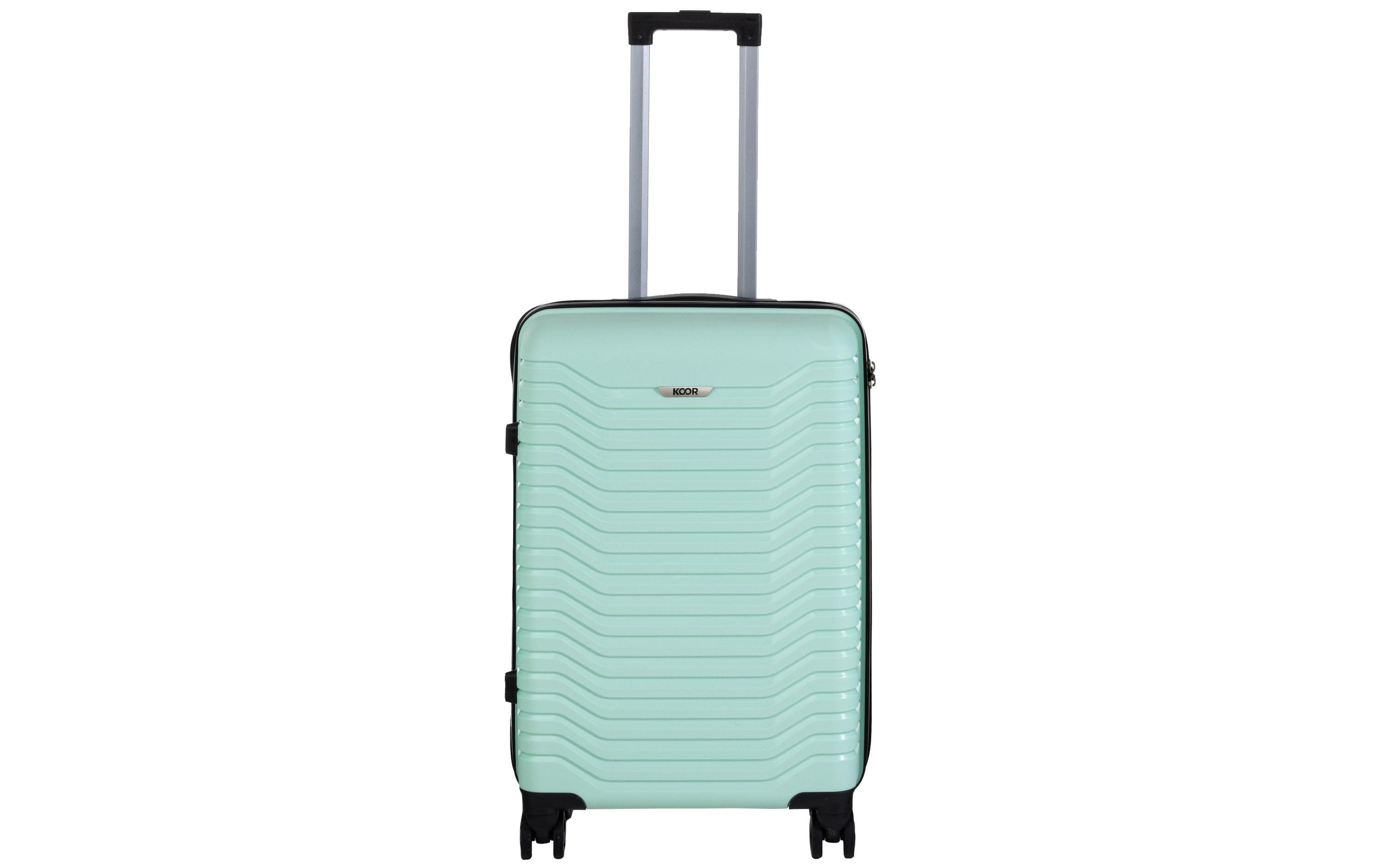 KOOR Reisekoffer Manila 63 L, Mint KOOR Reisekoffer Manila 63 L, Mint