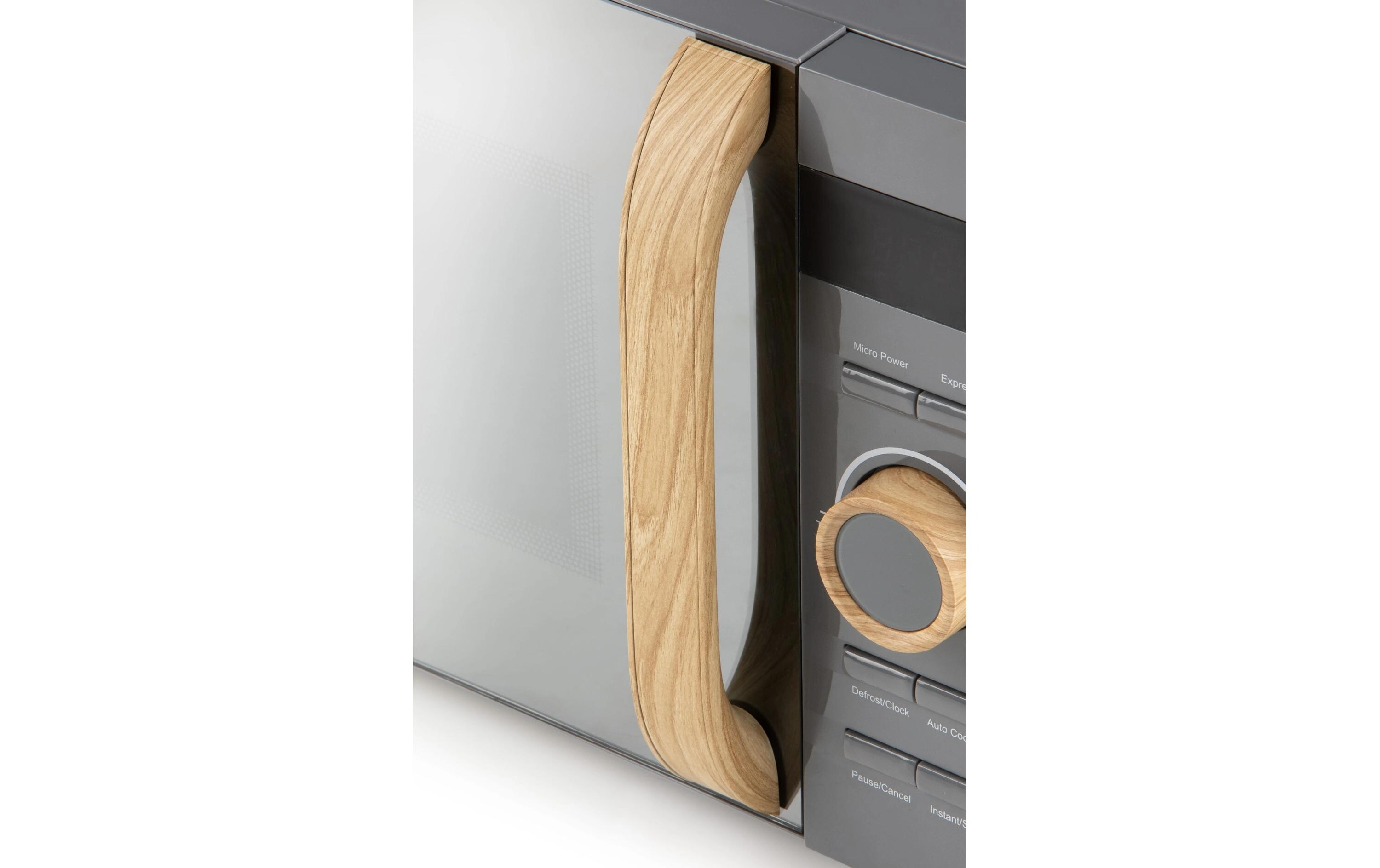 Domo Mikrowelle DO3420 Grau