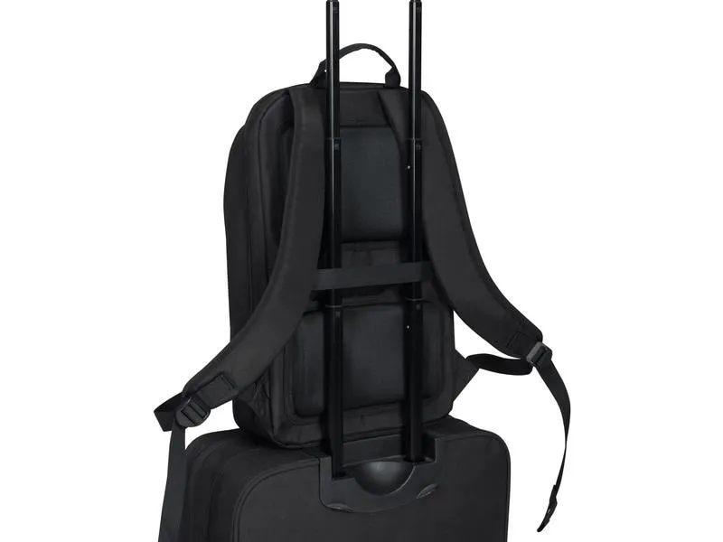 DICOTA Notebook-Rucksack Eco Slim MOTION 13 - 14.1 Schwarz DICOTA Notebook-Rucksack Eco Slim MOTION 13 - 14.1 Schwarz