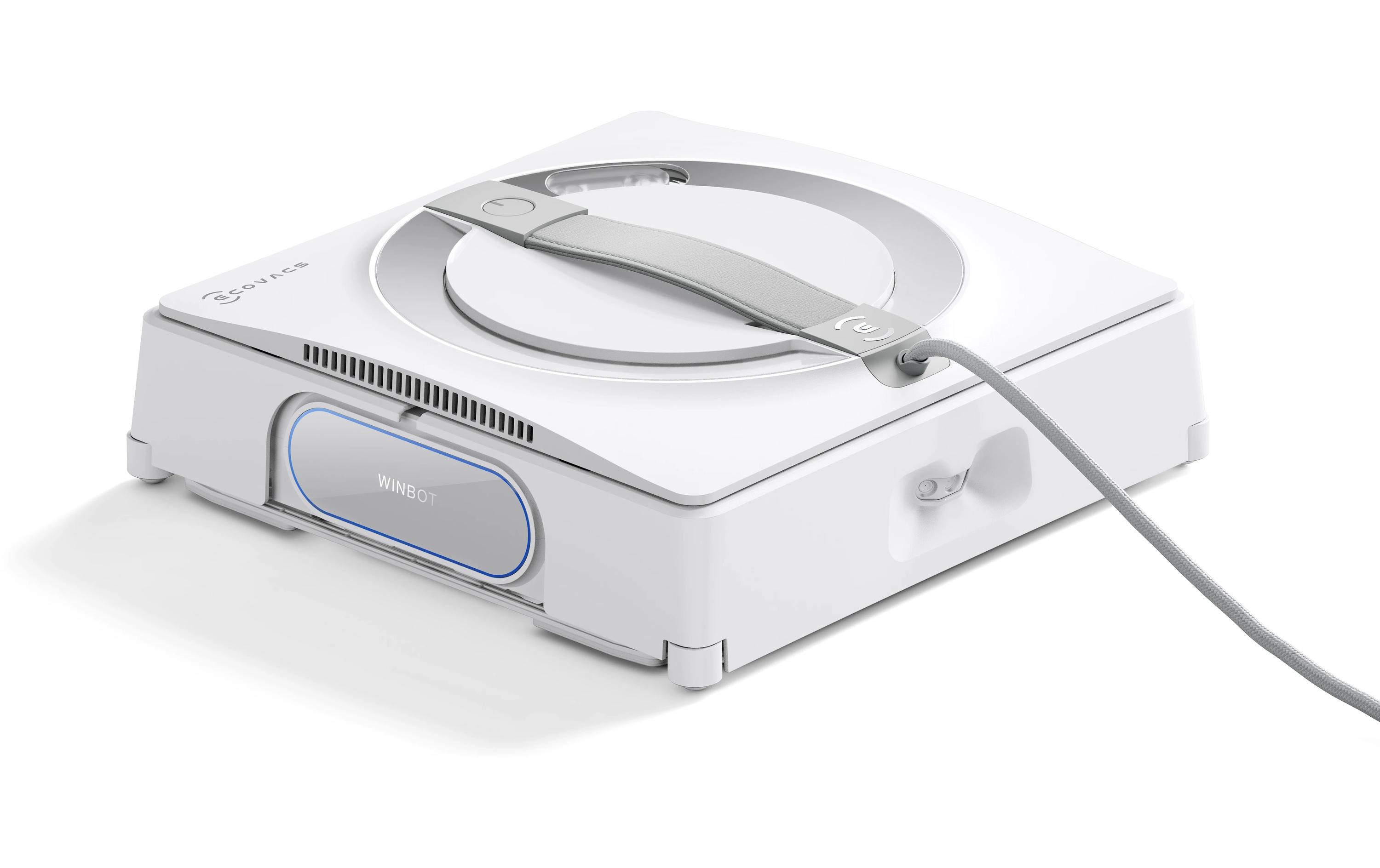 Ecovacs Fensterputzroboter Winbot W2 Pro Omni Grau/Weiss