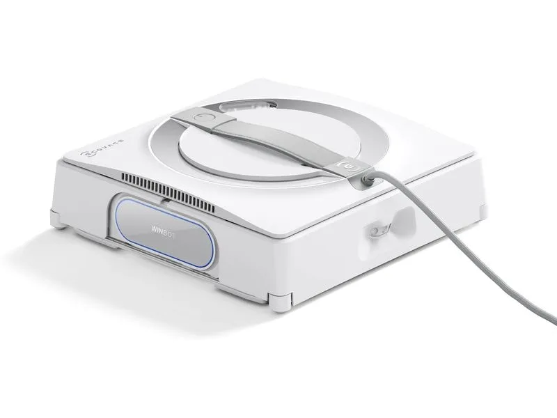 Ecovacs Fensterputzroboter Winbot W2 Pro Omni Grau/Weiss Ecovacs Fensterputzroboter Winbot W2 Pro Omni Grau/Weiss