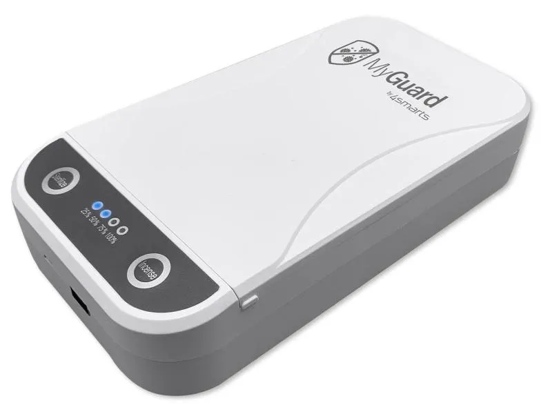 4smarts MyGuard Universal Sterilisationsgerät 4smarts MyGuard Universal Sterilisationsgerät