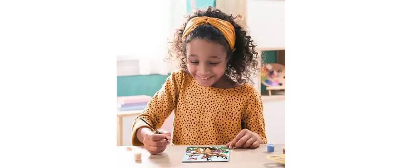 Ravensburger Malen nach Zahlen CreArt – Darling Deer