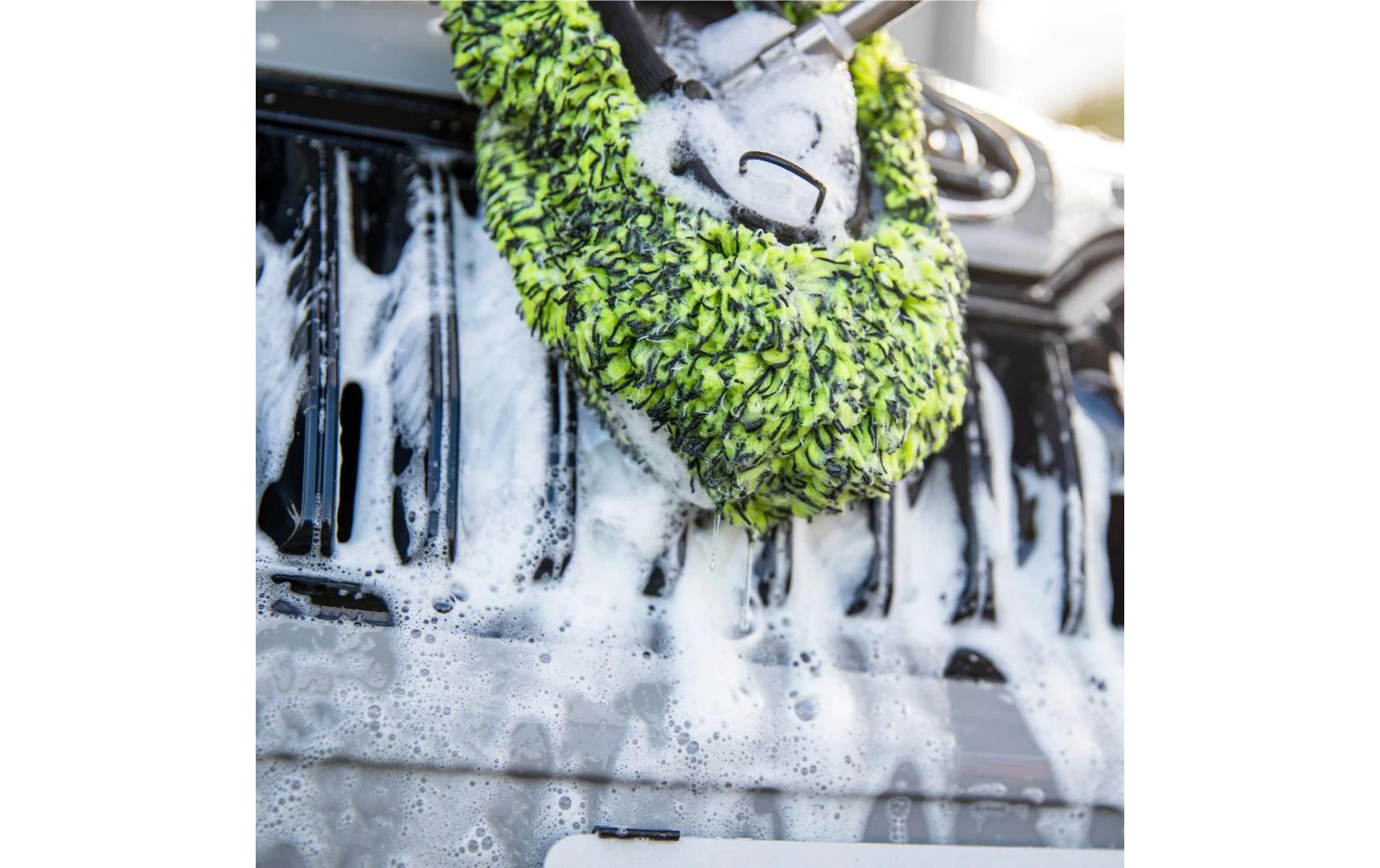 21CARS Autowaschset Black Edition