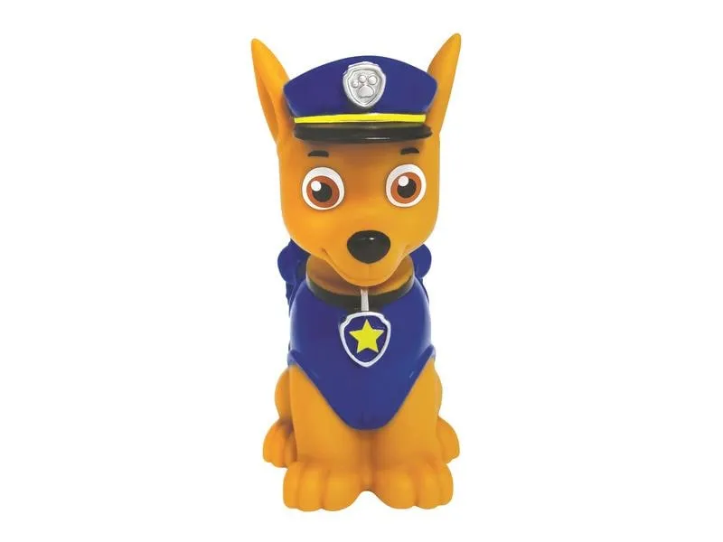Lexibook Paw Patrol Chase 3D LED-Taschen-Nachtlicht 13 cm Lexibook Paw Patrol Chase 3D LED-Taschen-Nachtlicht 13 cm