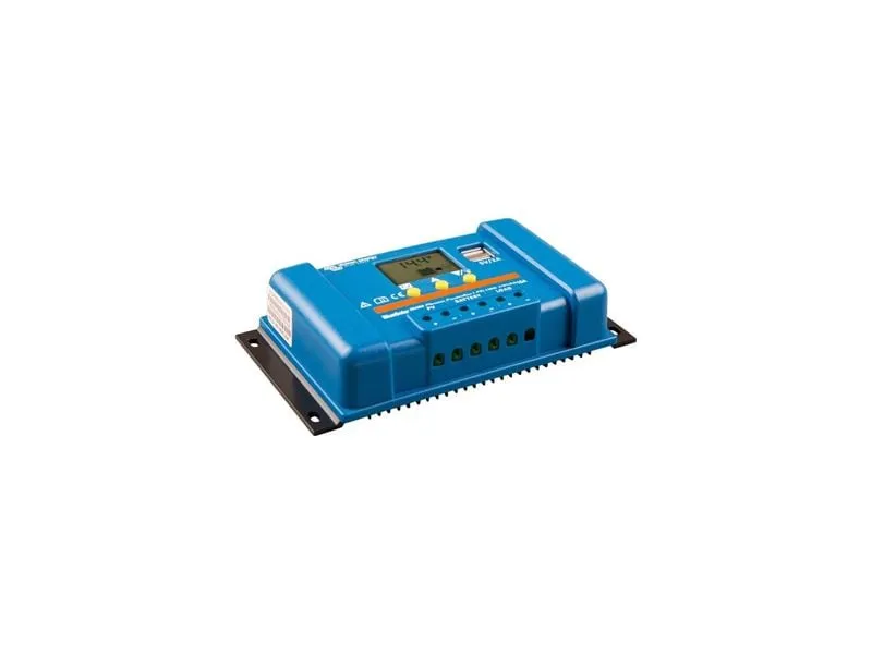 Victron Solarladeregler BlueSolar PWM 12/24 V 20A Victron Solarladeregler BlueSolar PWM 12/24 V 20A