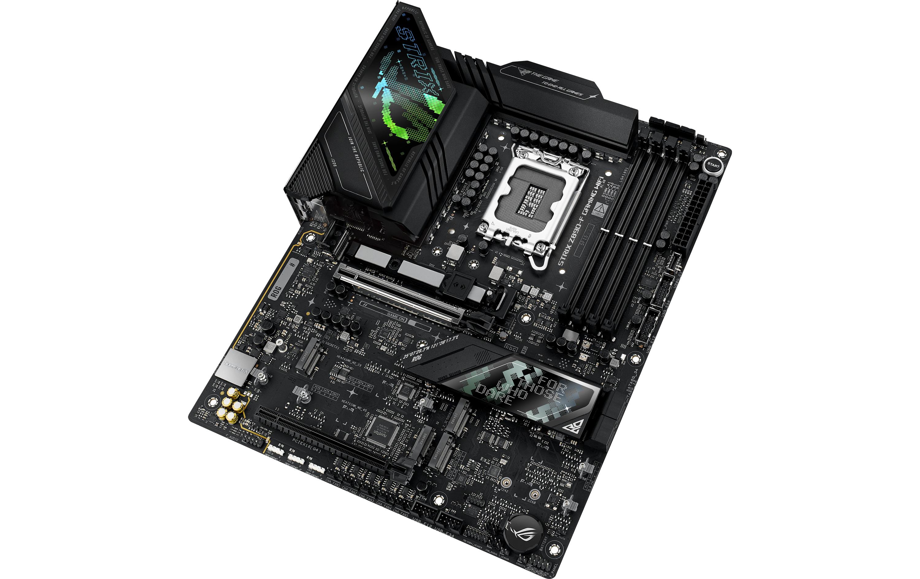 ASUS ROG Mainboard Strix Z890-F Gaming WIFI
