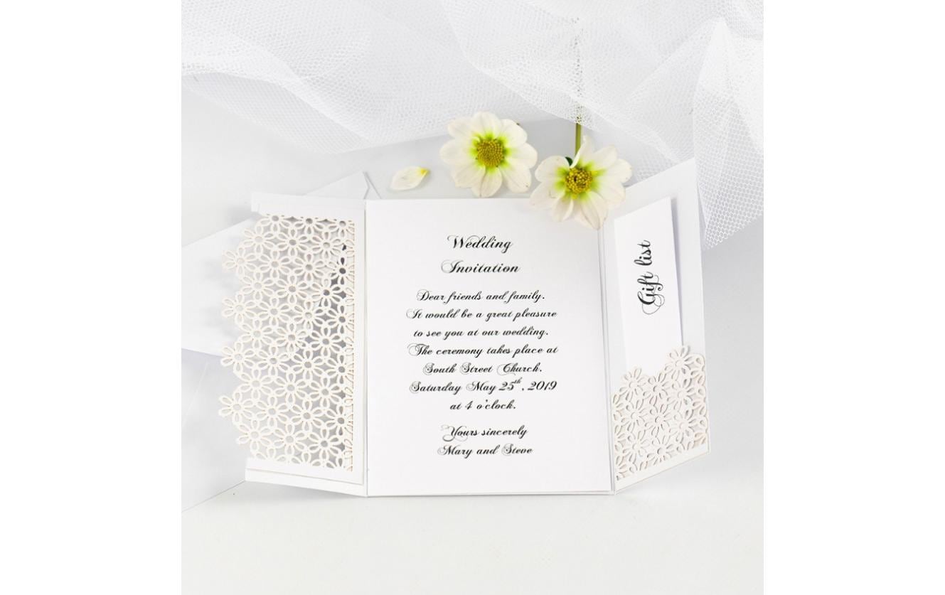 Creativ Company Bastelpapier 70 g, 20 Blatt, Weiss