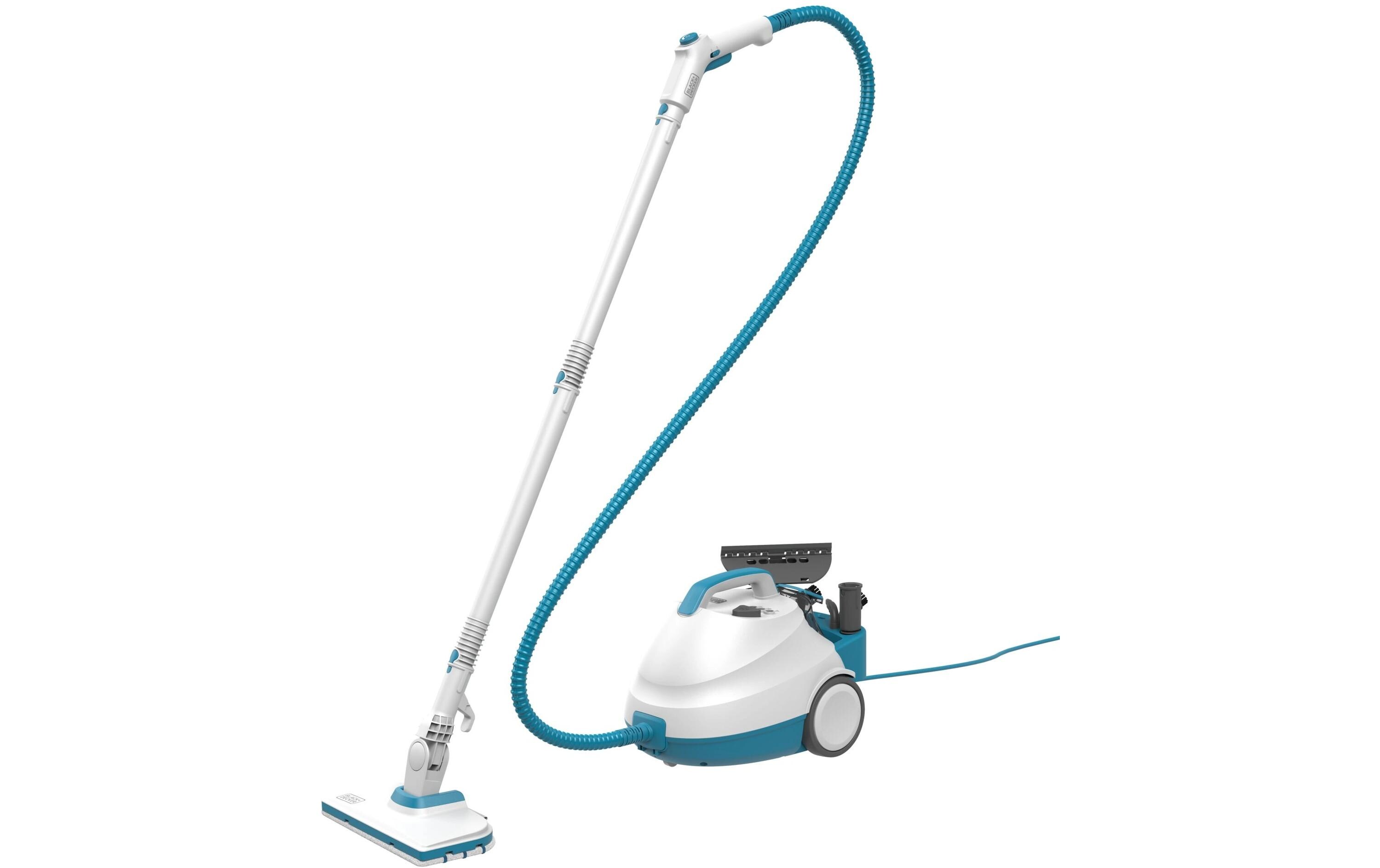 BLACK+DECKER Dampfreiniger BHSMP2008-QS