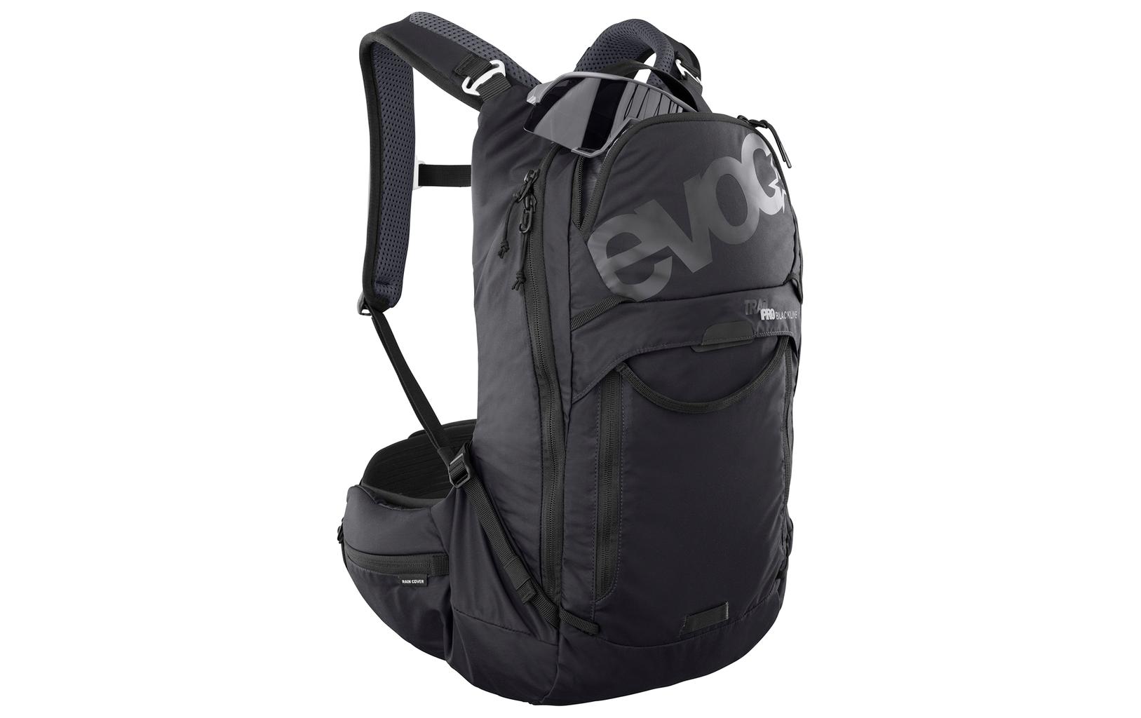 evoc Rucksack Trail Pro Schwarz, 16 l evoc Rucksack Trail Pro Schwarz, 16 l