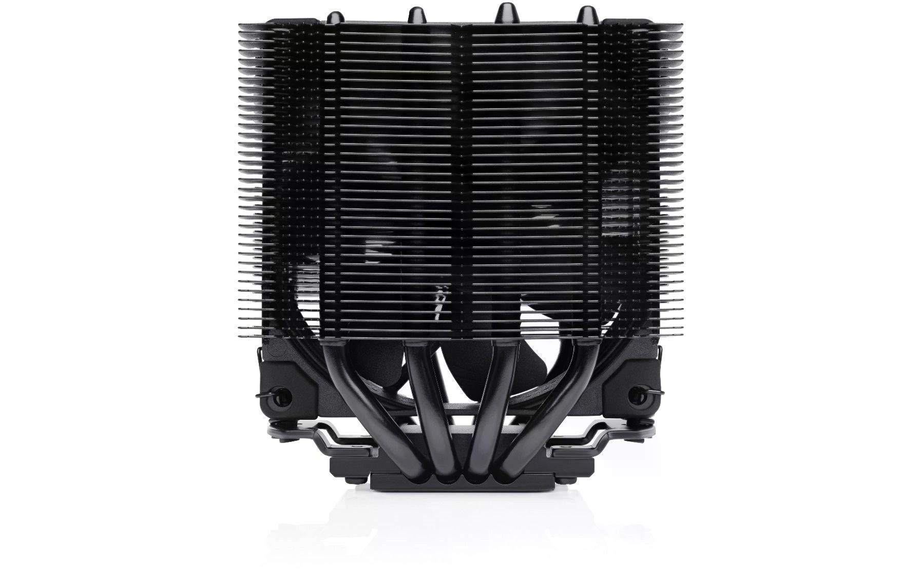 Noctua CPU-Kühler NH-D9L chromax.black Noctua CPU-Kühler NH-D9L chromax.black