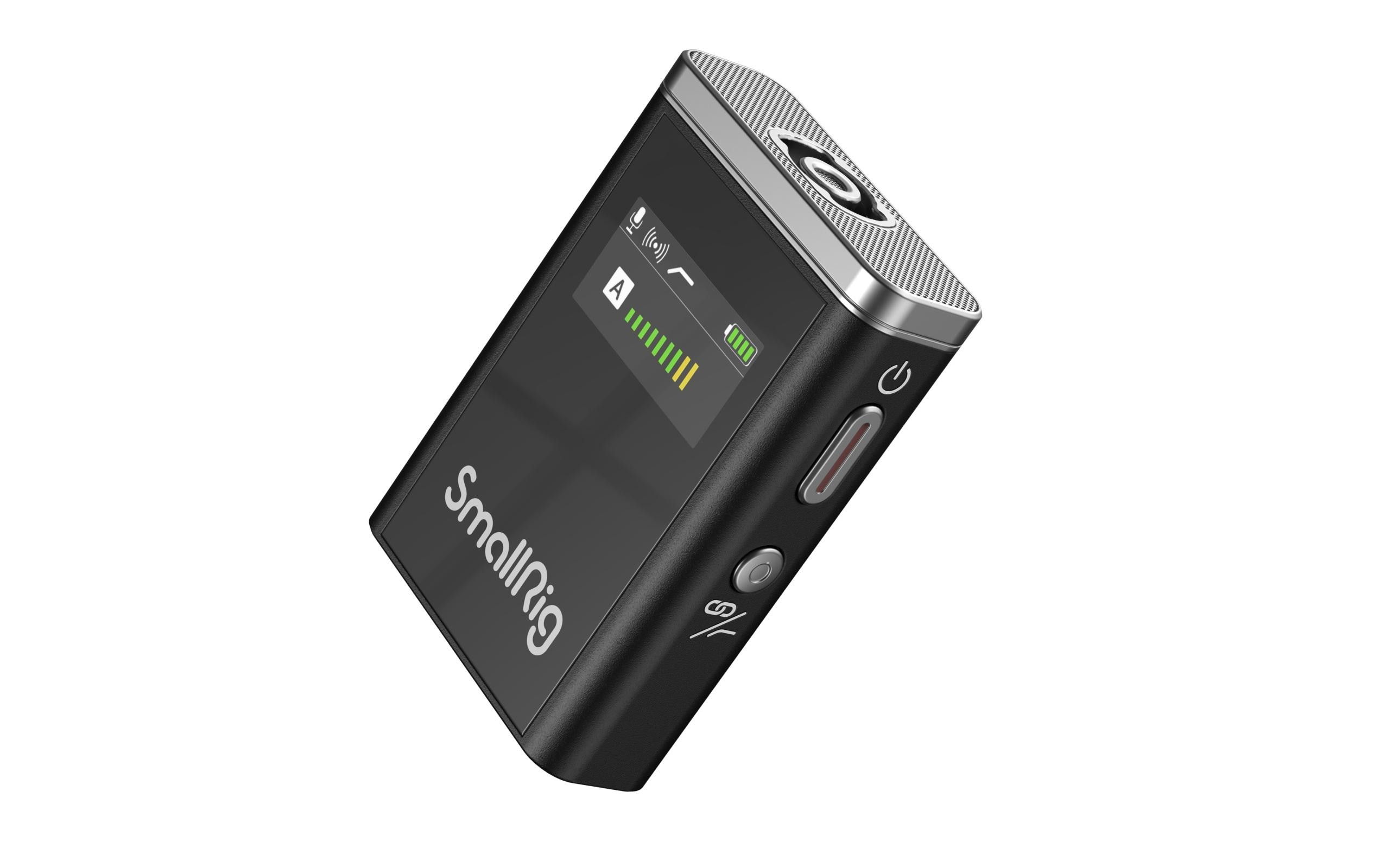 Smallrig Mikrofon Forevala W60