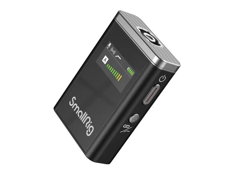 Smallrig Mikrofon Forevala W60