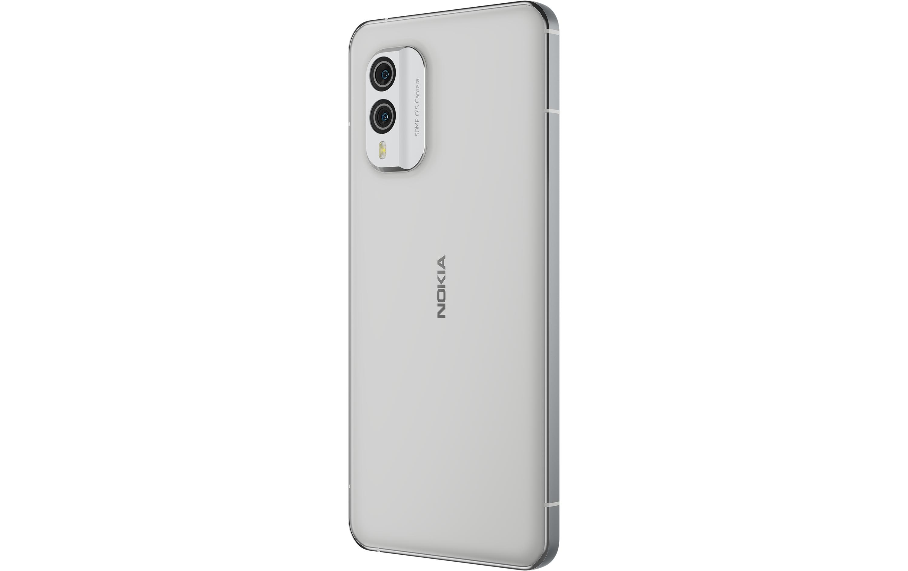 Nokia X30 5G 128 GB Ice white