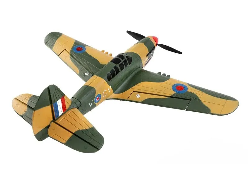 Amewi Warbird AMXflight P40 Fighter, Gyro, 4-Kanal, 384 mm, RTF Amewi Warbird AMXflight P40 Fighter, Gyro, 4-Kanal, 384 mm, RTF