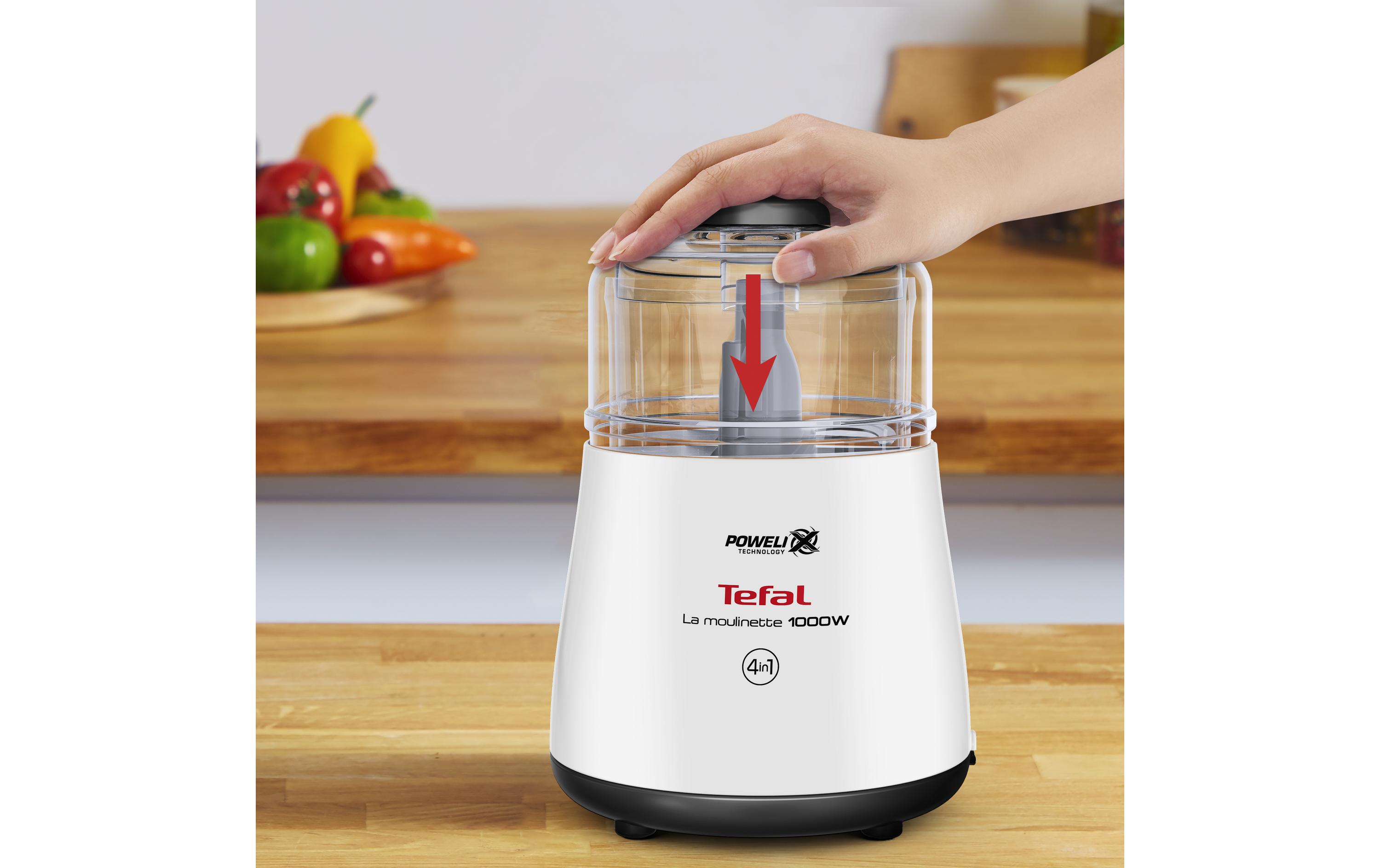 Tefal Zerkleinerer La Moulinette 0.55 l