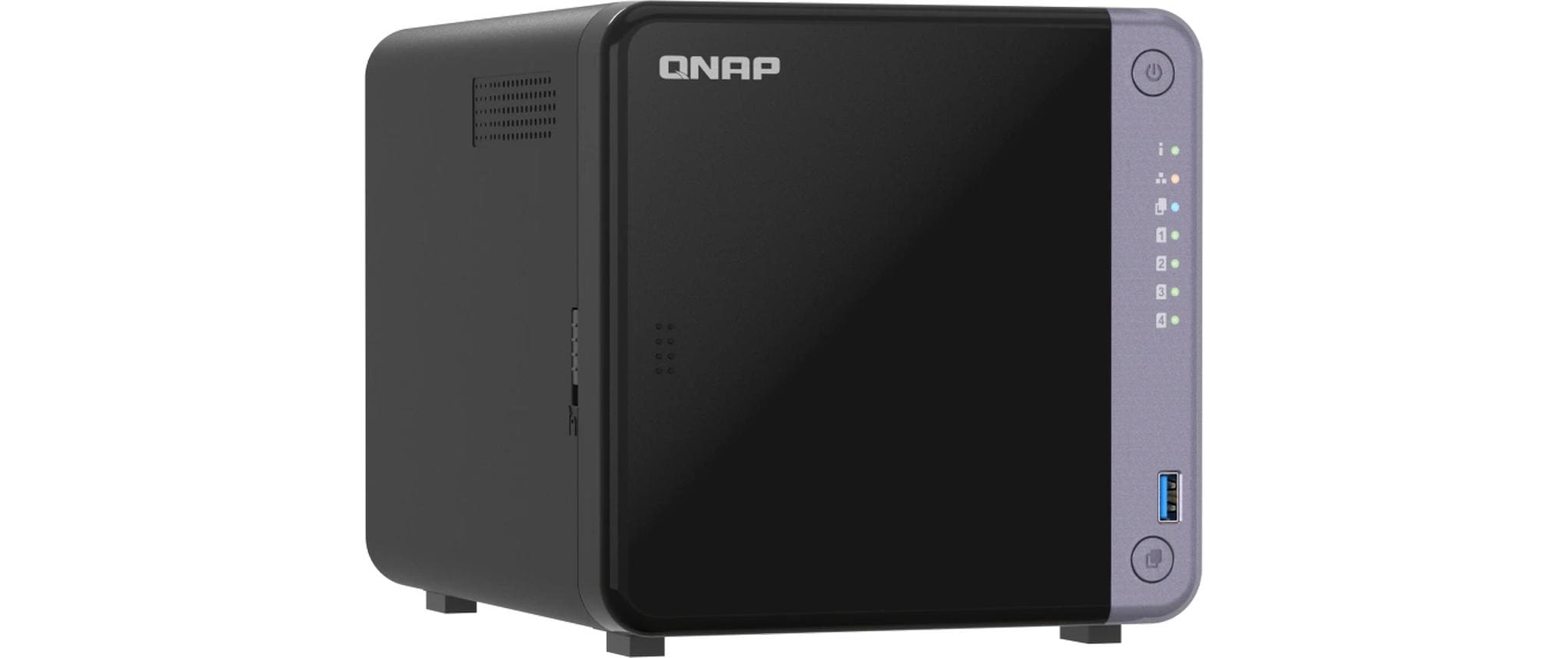QNAP NAS TS-432X-4G, 4-bay