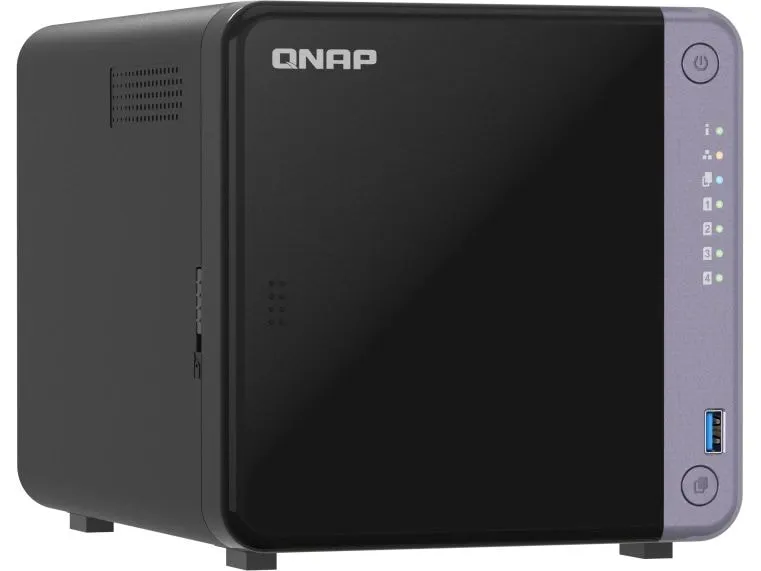 QNAP NAS TS-432X-4G, 4-bay QNAP NAS TS-432X-4G, 4-bay