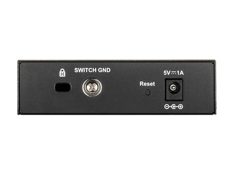 D-Link Switch DGS-1100-05V2 5 Port D-Link Switch DGS-1100-05V2 5 Port