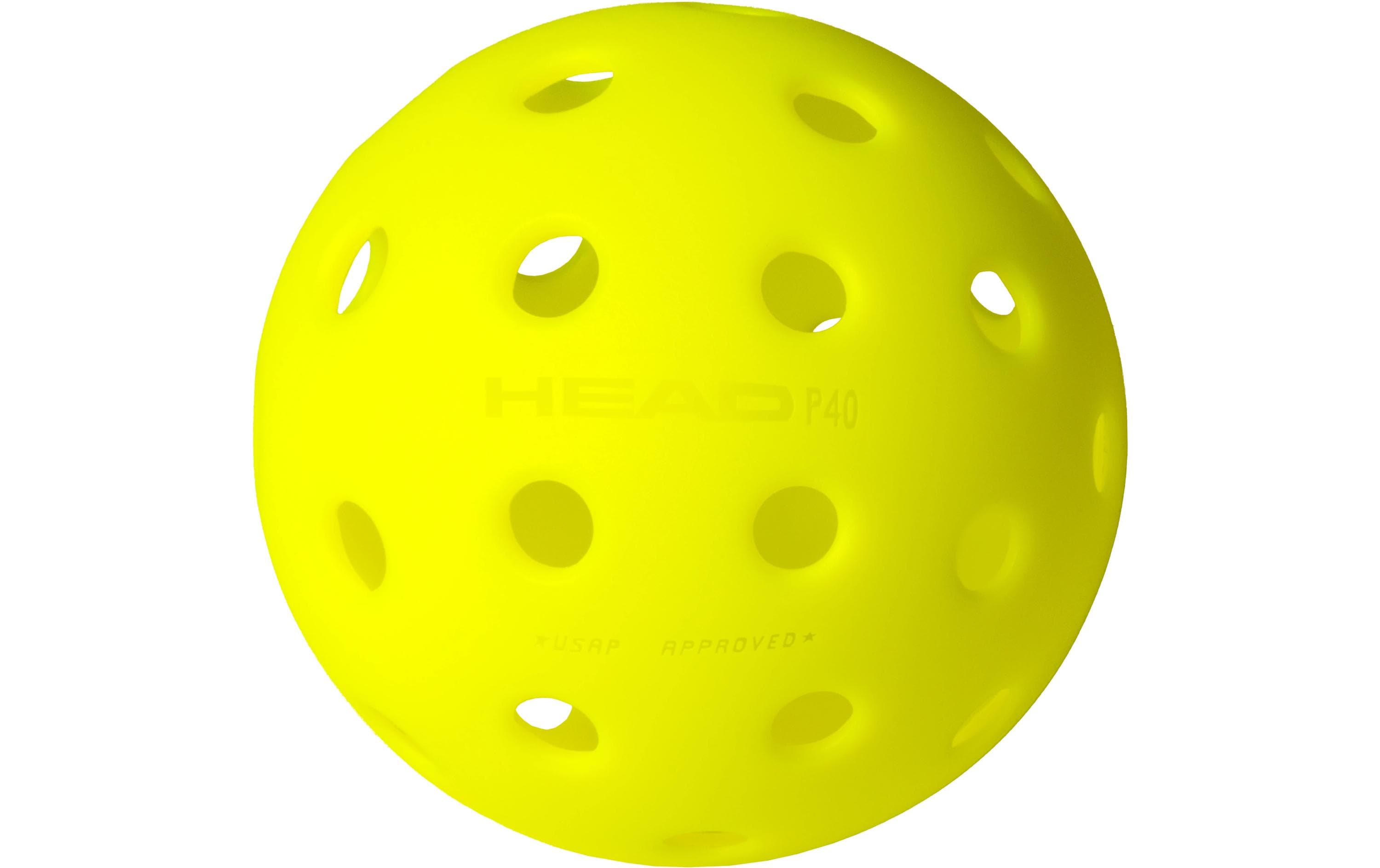 HEAD Pickleball Pro 40 3er-Pack HEAD Pickleball Pro 40 3er-Pack