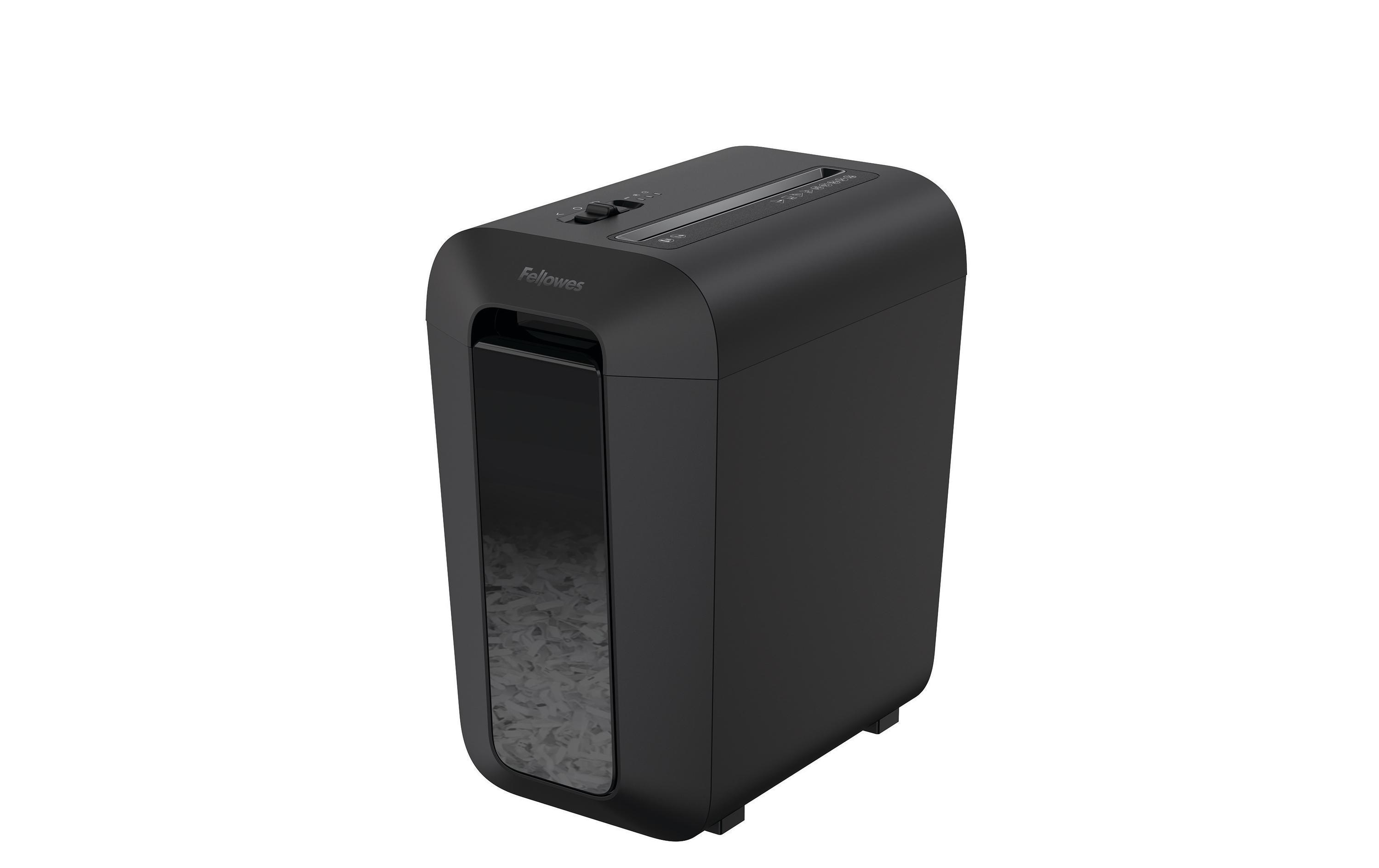 Fellowes Aktenvernichter Powershred LX65 P-4, 10 Seiten